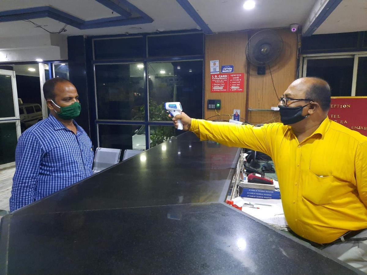 Hotel Great Punjab Aurangabad  Zewnętrze zdjęcie