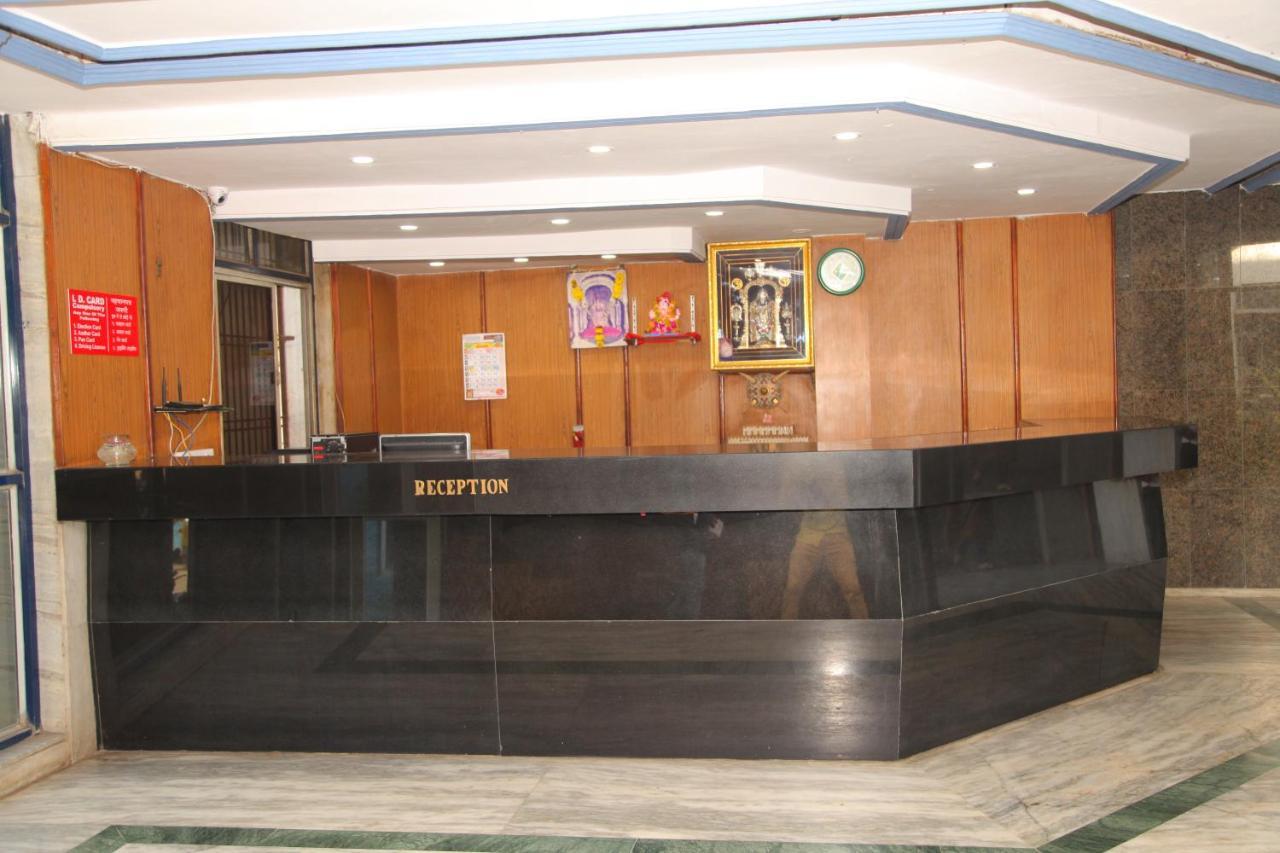 Hotel Great Punjab Aurangabad  Zewnętrze zdjęcie