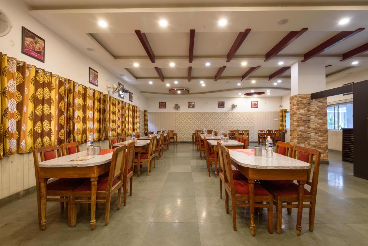 Hotel Great Punjab Aurangabad  Zewnętrze zdjęcie