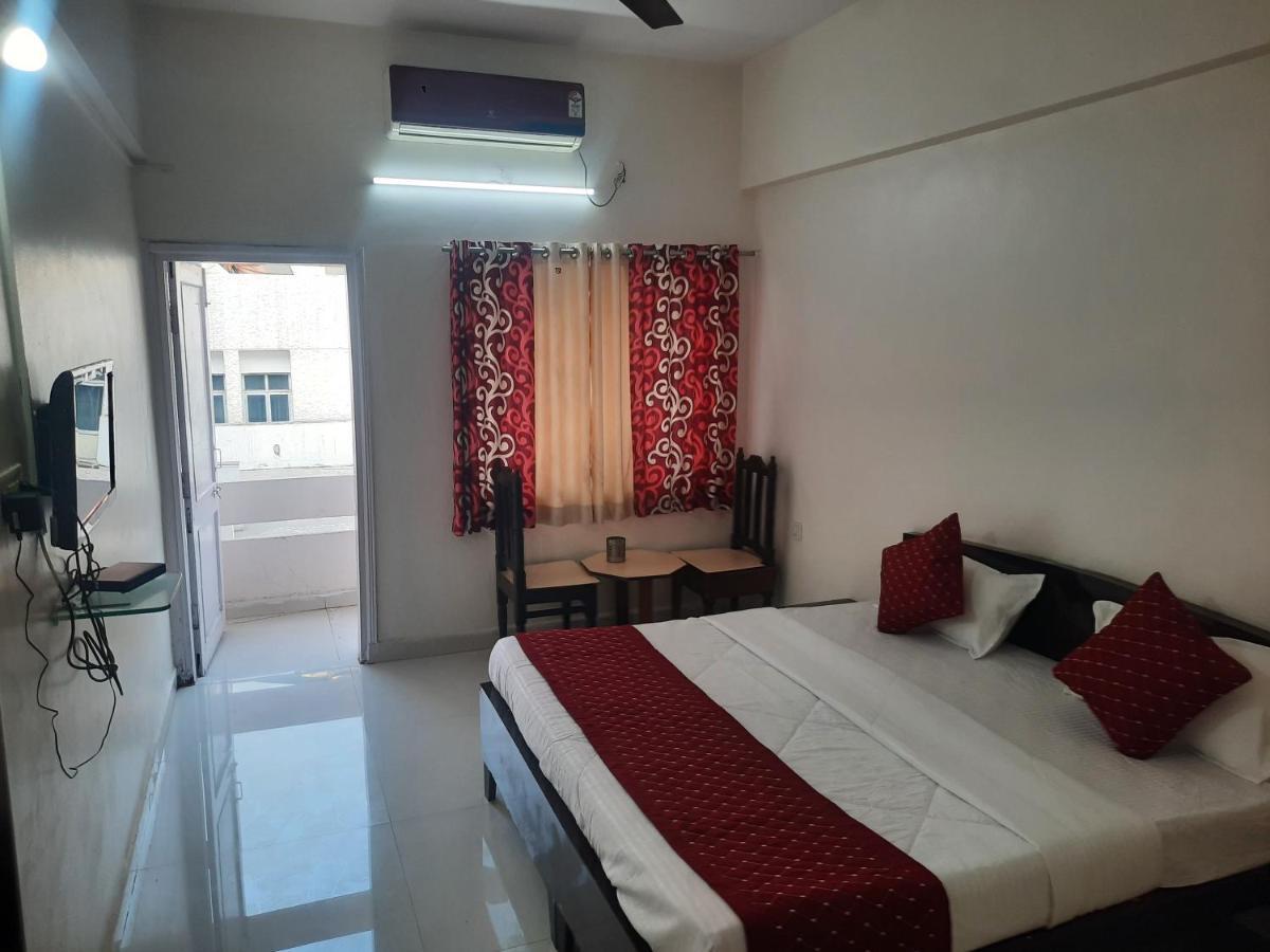 Hotel Great Punjab Aurangabad  Zewnętrze zdjęcie