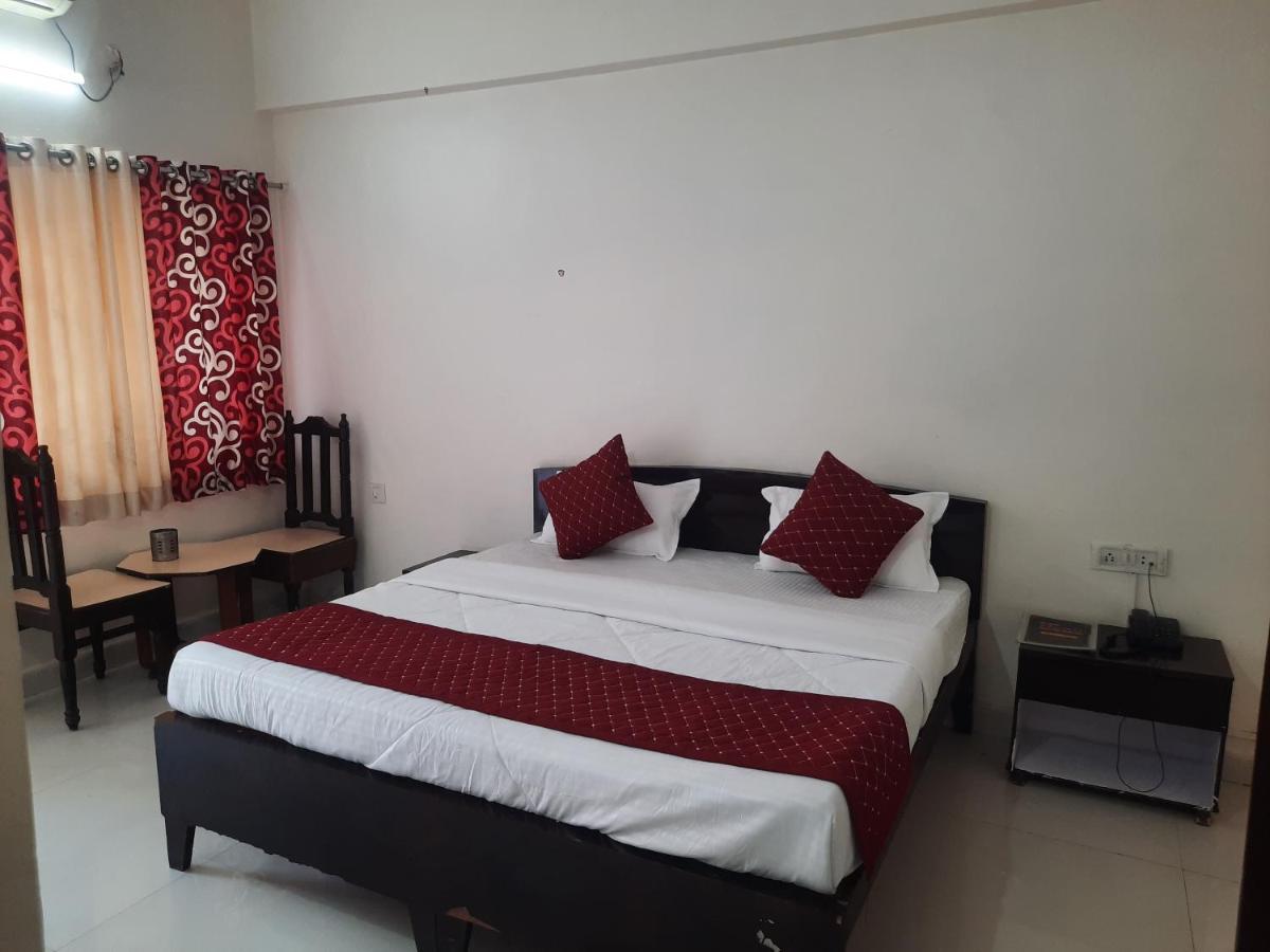 Hotel Great Punjab Aurangabad  Zewnętrze zdjęcie