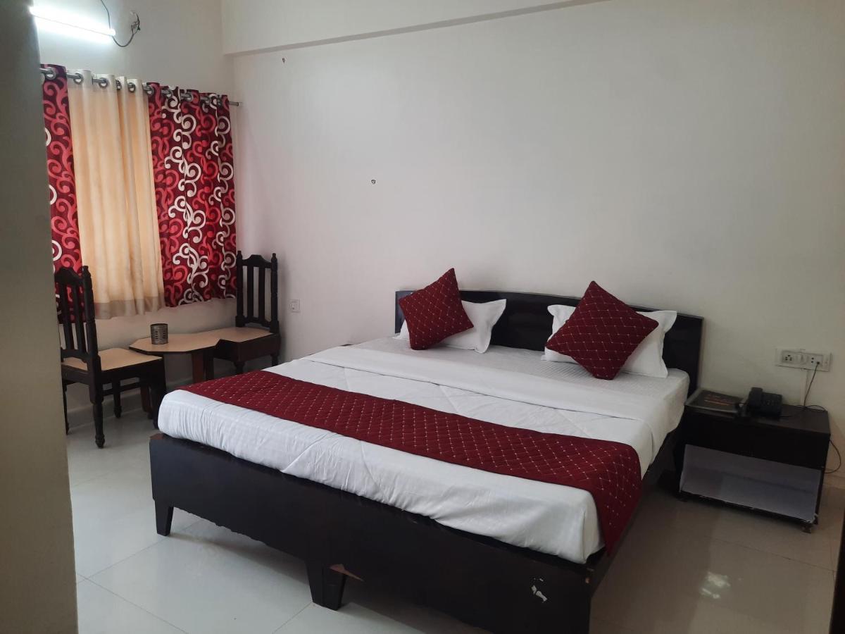 Hotel Great Punjab Aurangabad  Zewnętrze zdjęcie