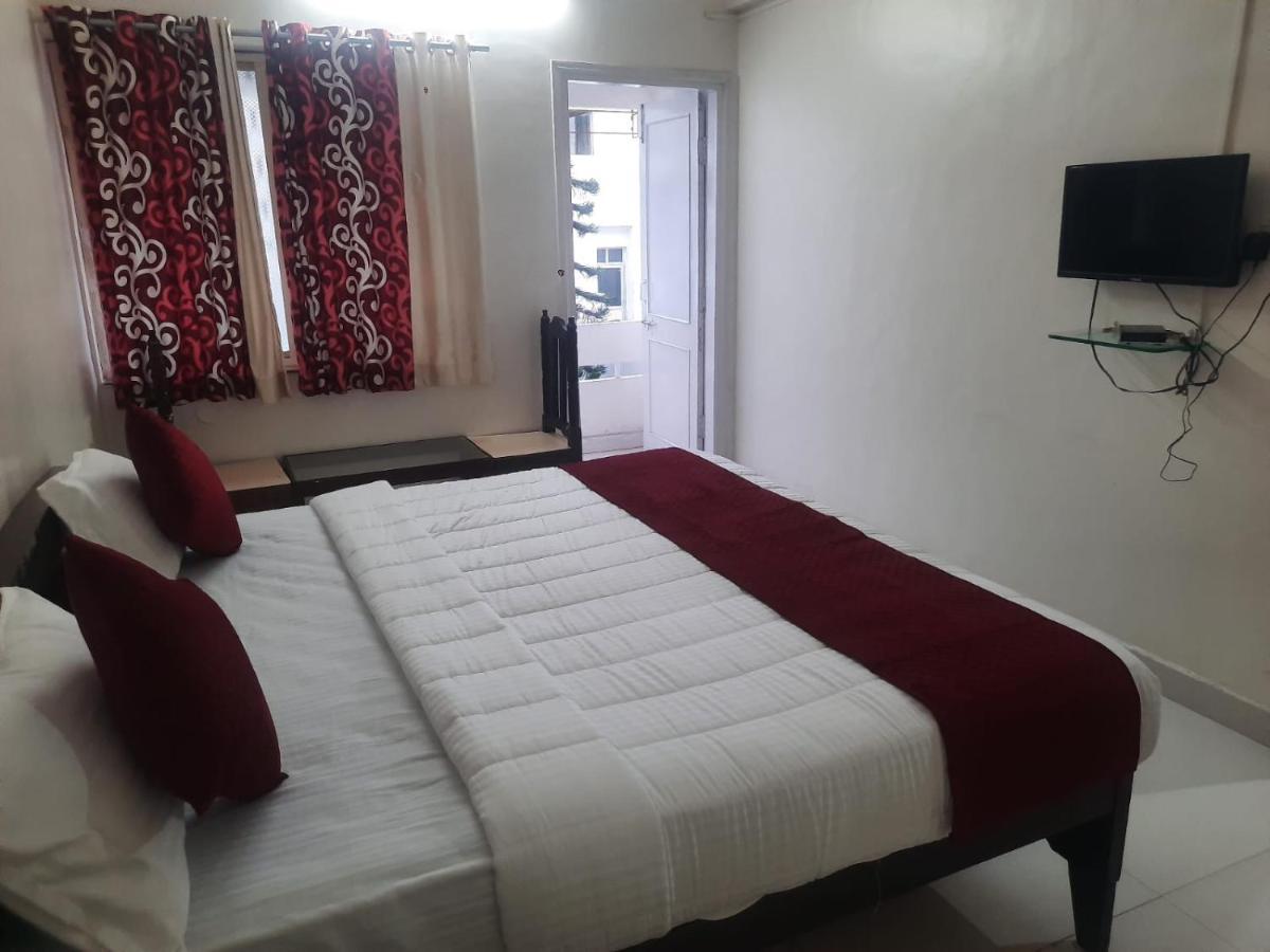 Hotel Great Punjab Aurangabad  Zewnętrze zdjęcie