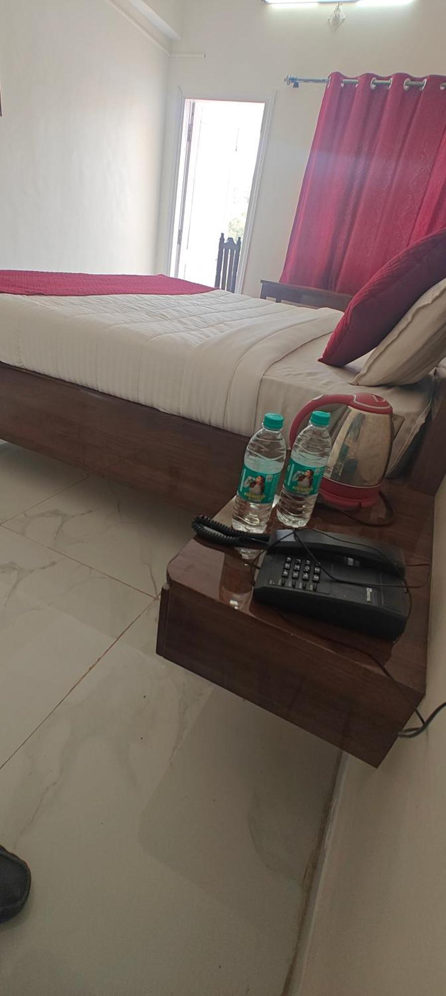 Hotel Great Punjab Aurangabad  Zewnętrze zdjęcie