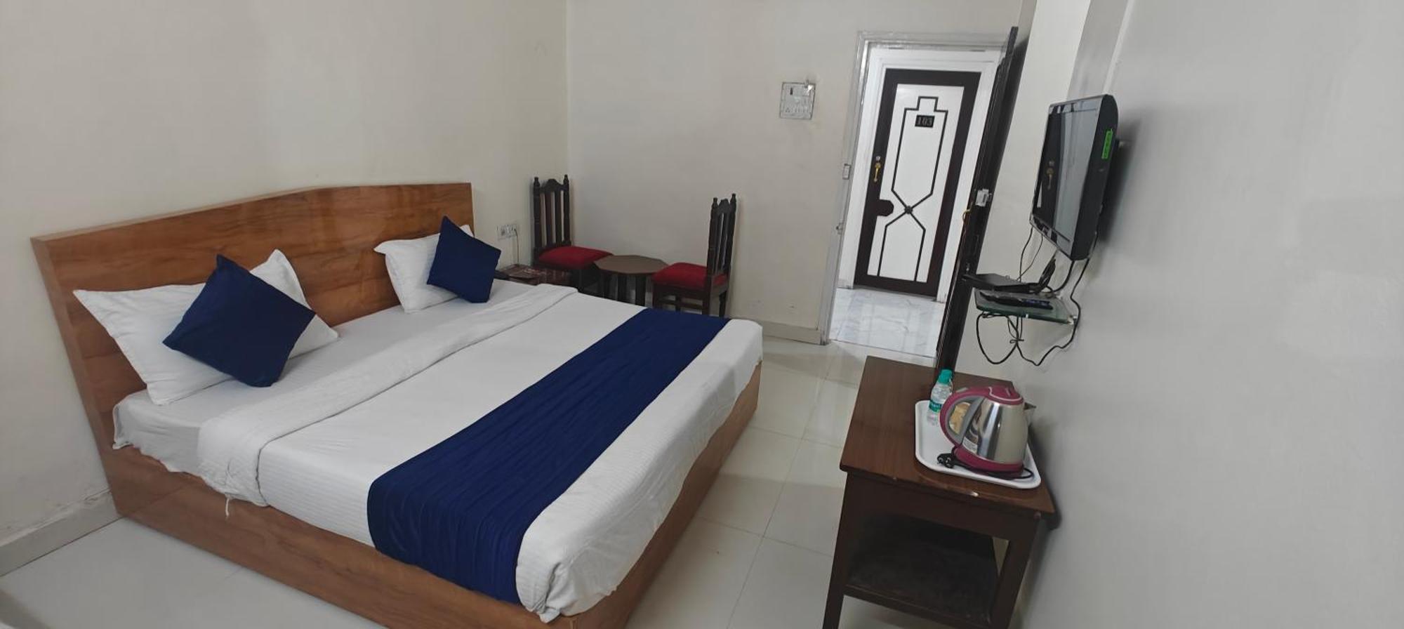 Hotel Great Punjab Aurangabad  Zewnętrze zdjęcie