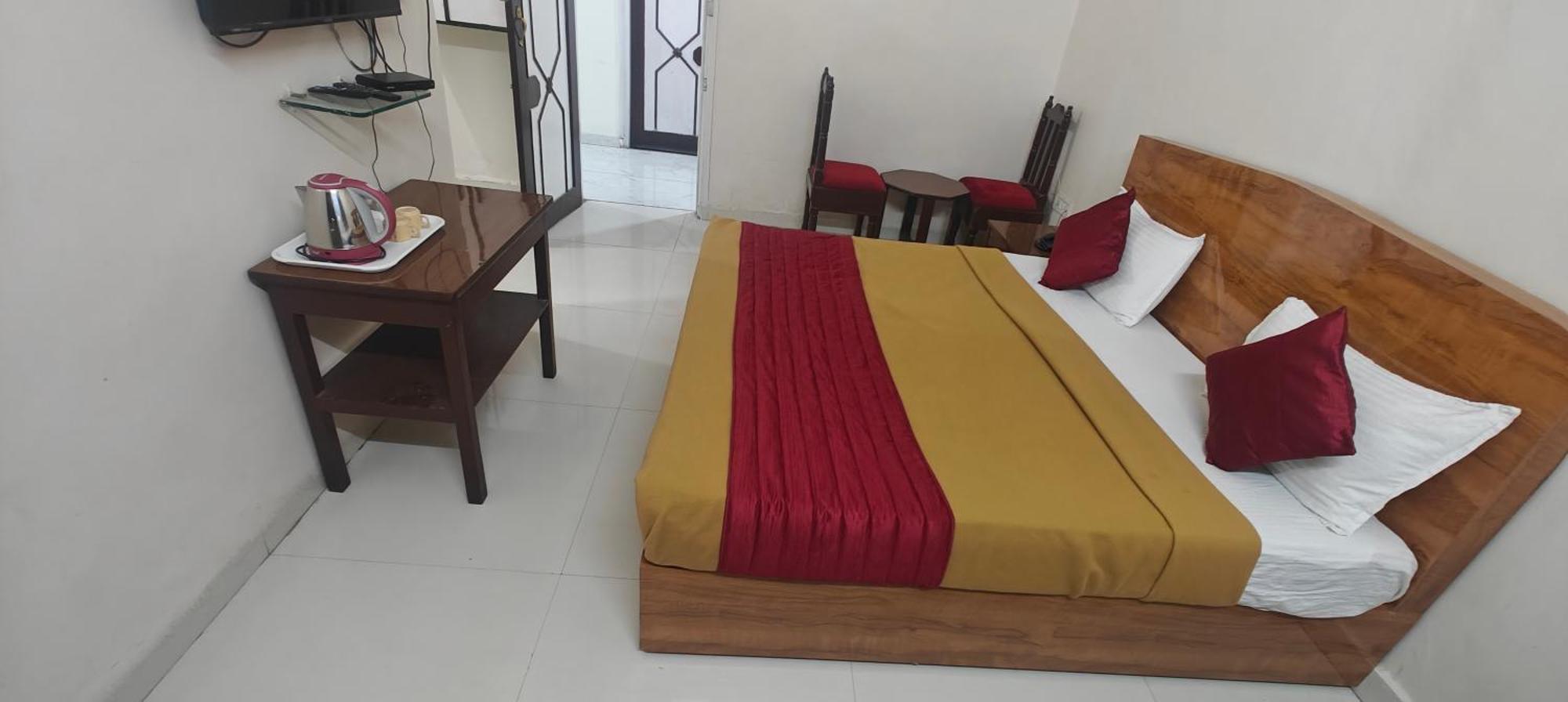 Hotel Great Punjab Aurangabad  Zewnętrze zdjęcie