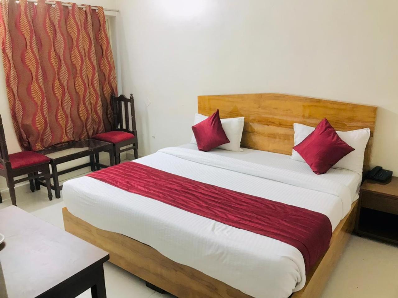 Hotel Great Punjab Aurangabad  Zewnętrze zdjęcie