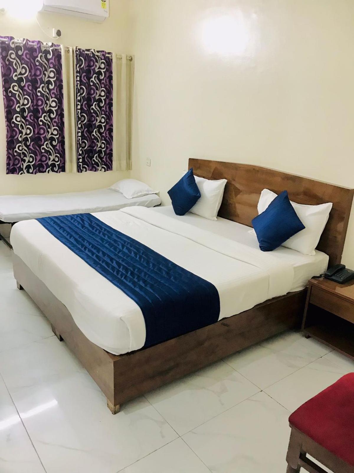 Hotel Great Punjab Aurangabad  Zewnętrze zdjęcie