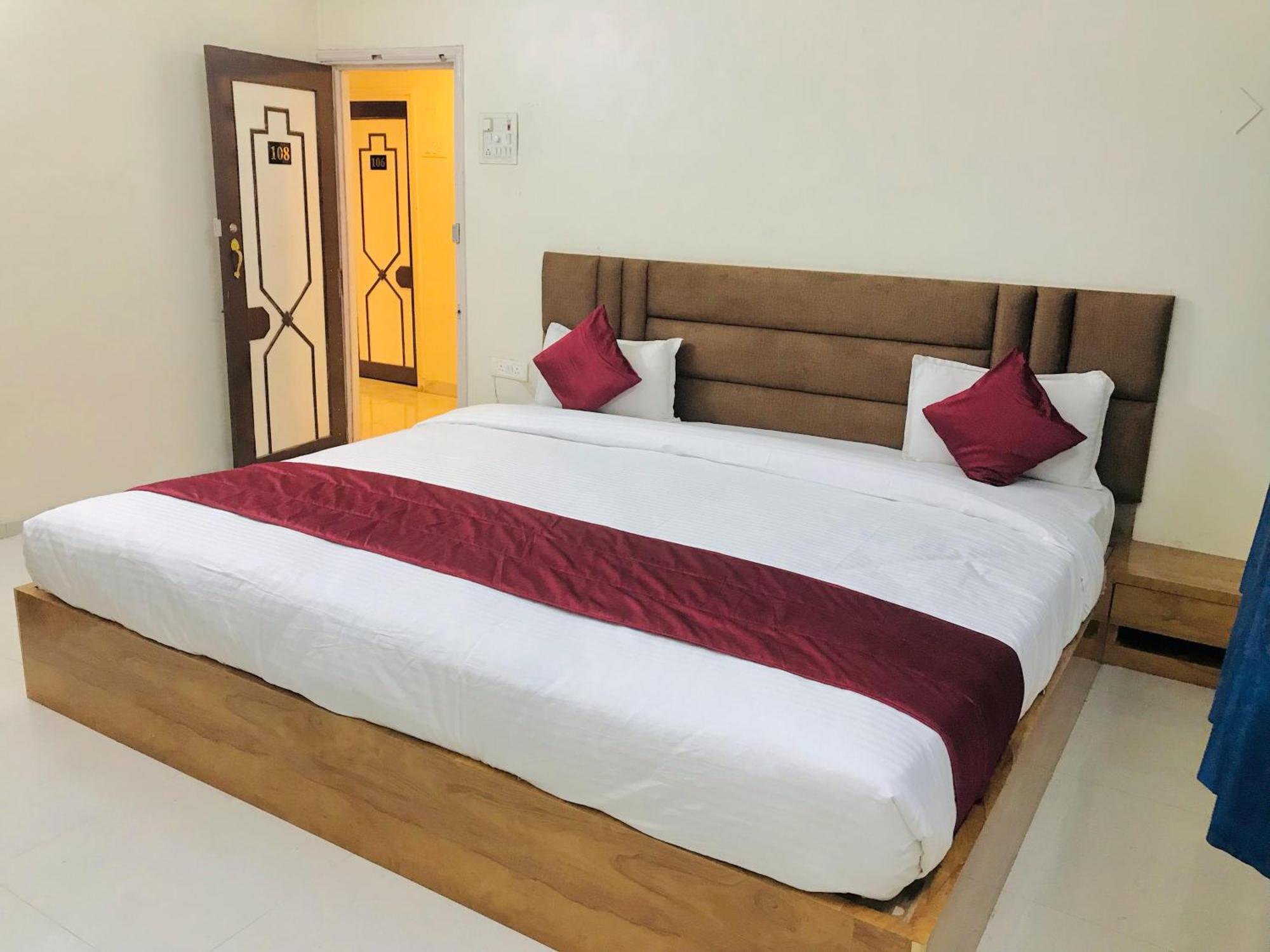 Hotel Great Punjab Aurangabad  Zewnętrze zdjęcie