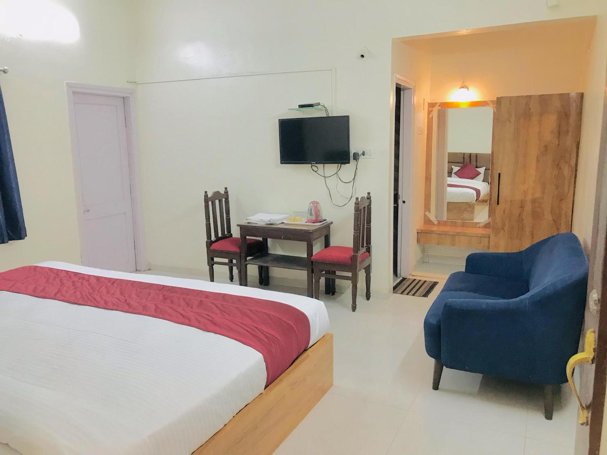 Hotel Great Punjab Aurangabad  Zewnętrze zdjęcie