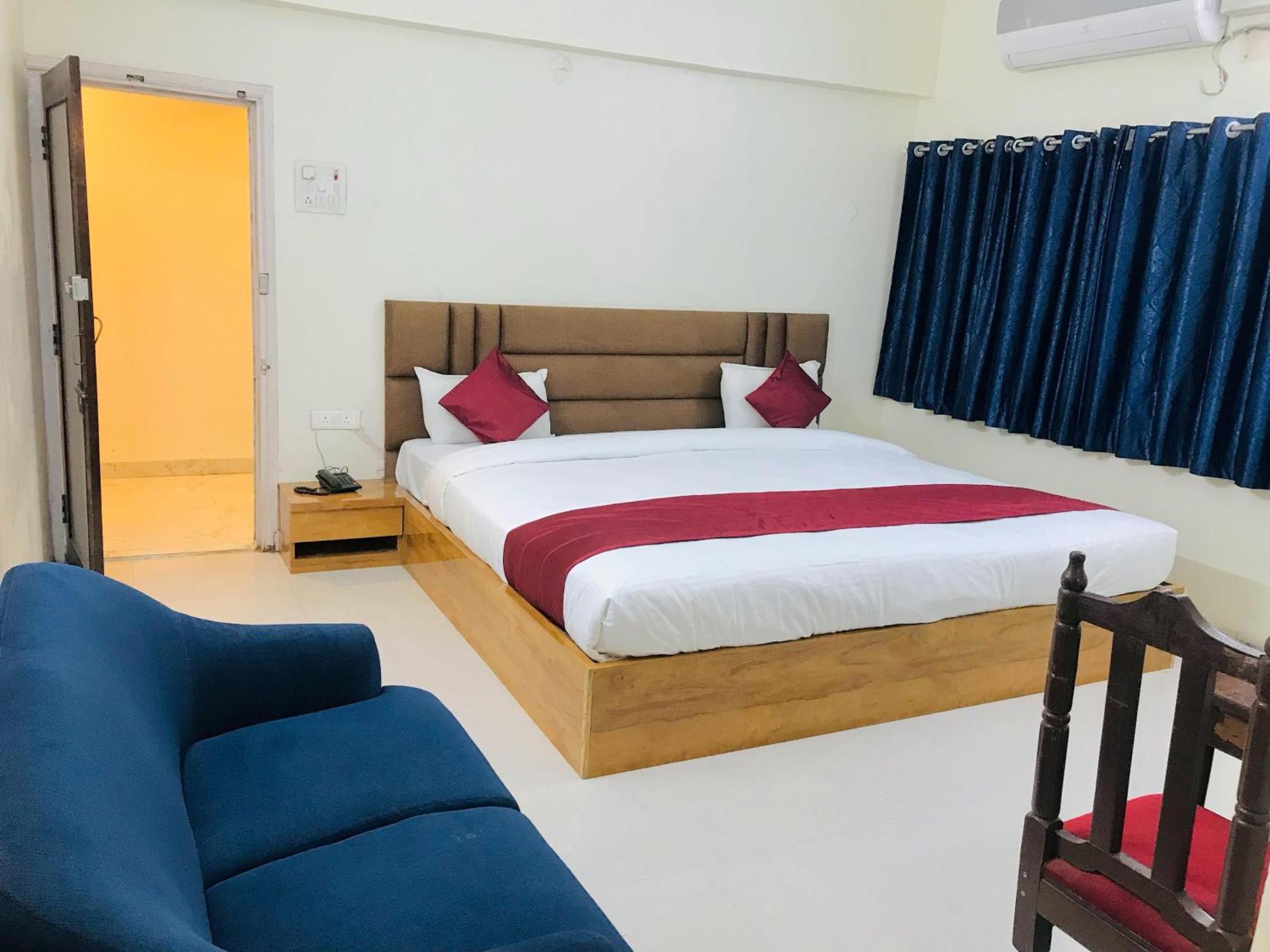 Hotel Great Punjab Aurangabad  Zewnętrze zdjęcie