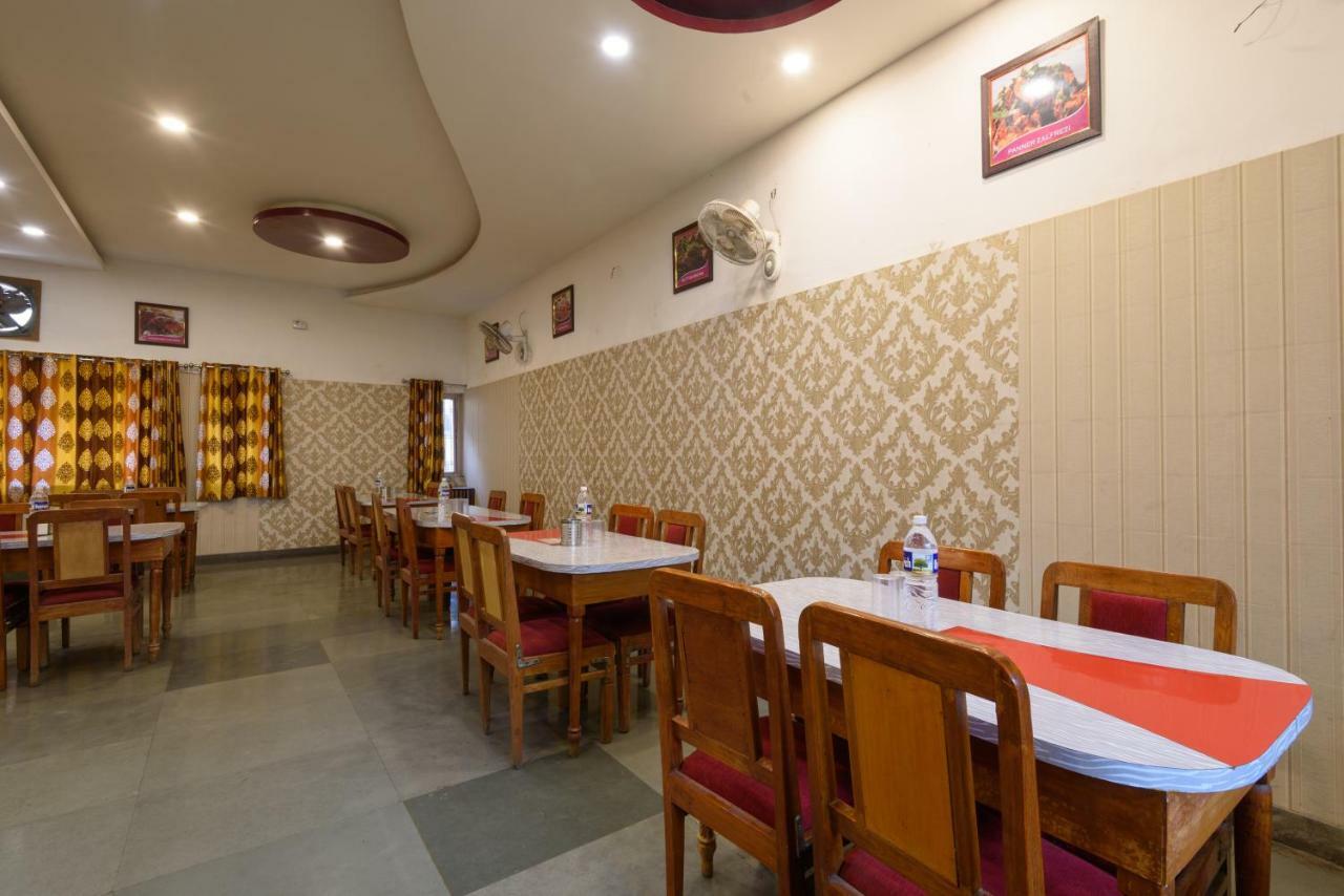 Hotel Great Punjab Aurangabad  Zewnętrze zdjęcie