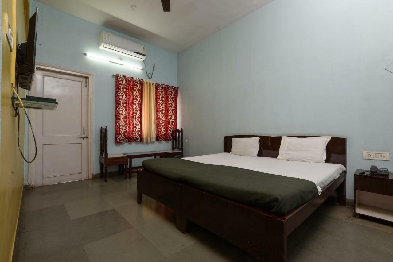 Hotel Great Punjab Aurangabad  Zewnętrze zdjęcie