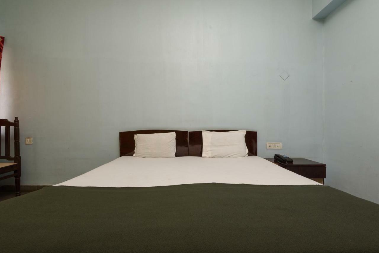Hotel Great Punjab Aurangabad  Zewnętrze zdjęcie
