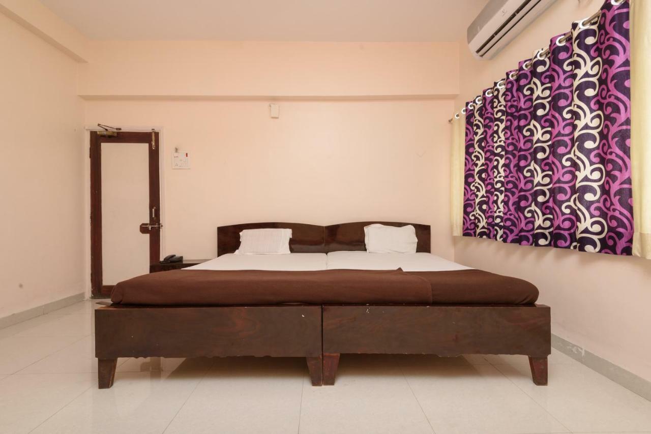 Hotel Great Punjab Aurangabad  Zewnętrze zdjęcie