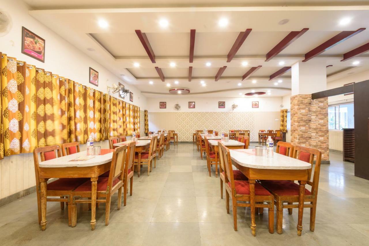 Hotel Great Punjab Aurangabad  Zewnętrze zdjęcie